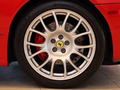 2007 Ferrari F430 Spider