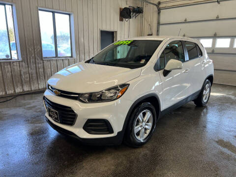 2020 Chevrolet Trax for sale at Sand's Auto Sales in Cambridge MN