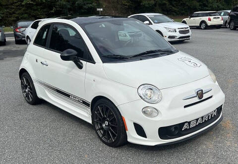 2013 FIAT 500 Abarth