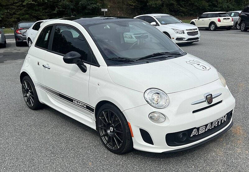 2013 FIAT 500 Abarth