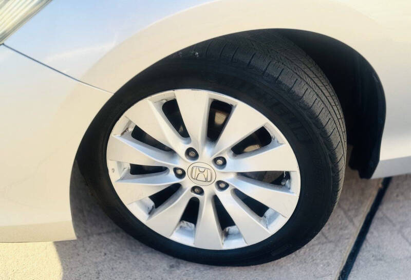 2013 Honda Accord EX-L