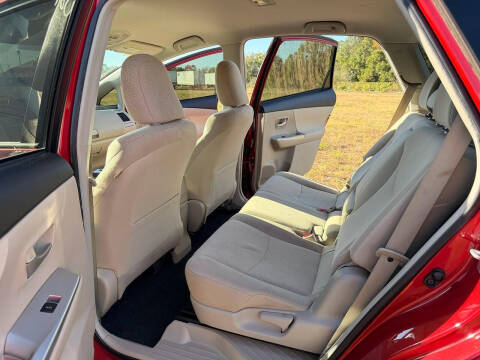 2013 Toyota Prius v Three