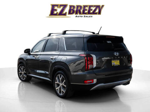 2020 Hyundai Palisade SEL