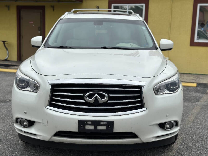 2015 Infiniti QX60