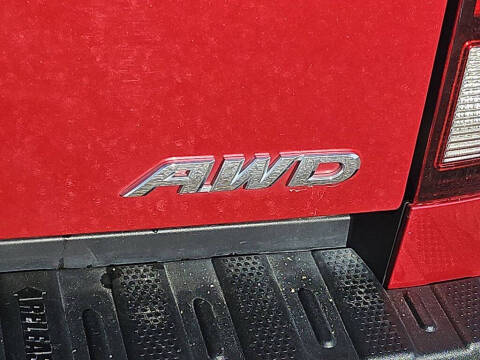 2021 Honda Ridgeline RTL-E