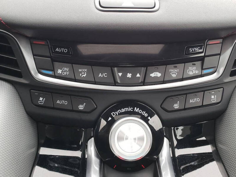 2025 Acura TLX SH-AWD w/A-SPEC