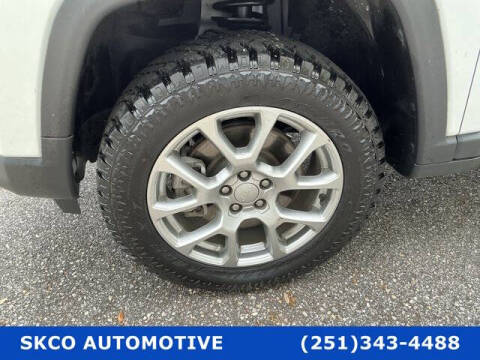 2023 Jeep Compass Latitude Lux