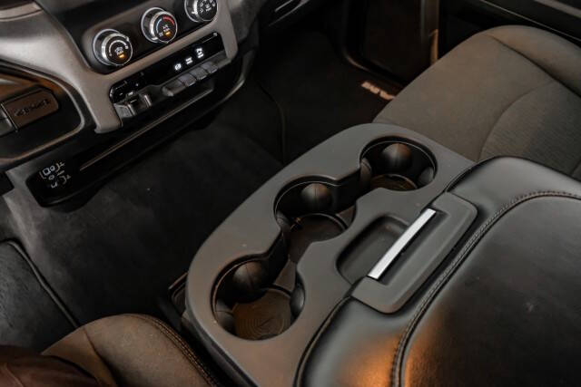 2023 RAM 3500 Tradesman