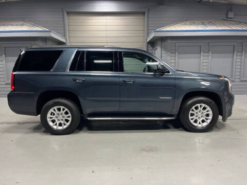 2020 GMC Yukon SLT