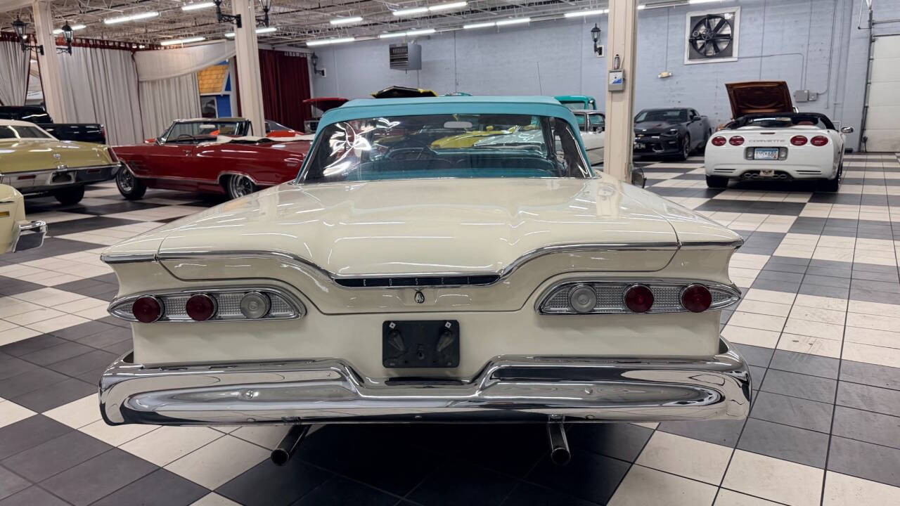 1959 Edsel Corsair 15