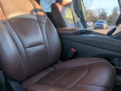 2020 Buick Enclave Avenir