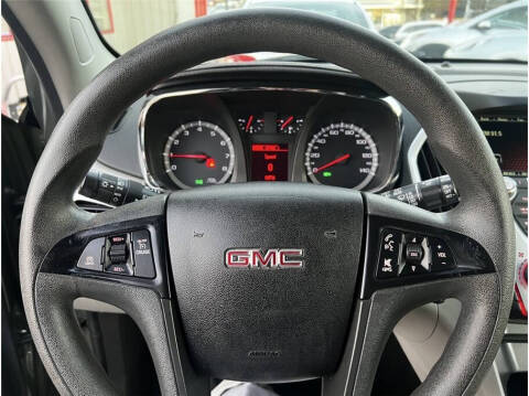 2015 GMC Terrain SLE-1