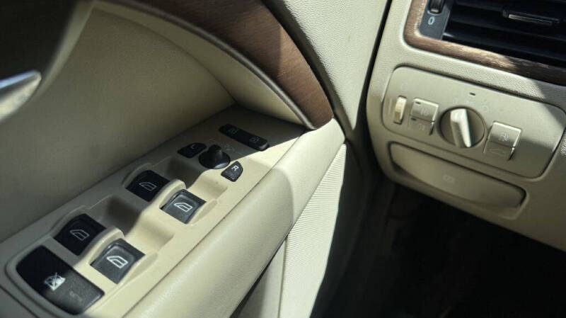 2008 Volvo S80 3.2
