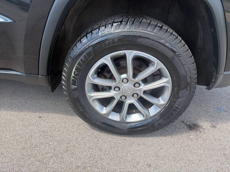 2014 Jeep Grand Cherokee Limited