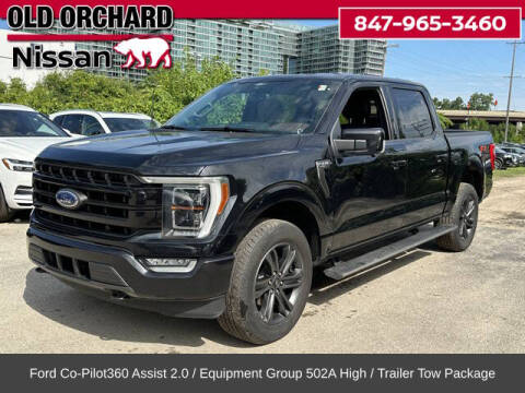 2021 Ford F-150 for sale at Old Orchard Nissan in Skokie IL