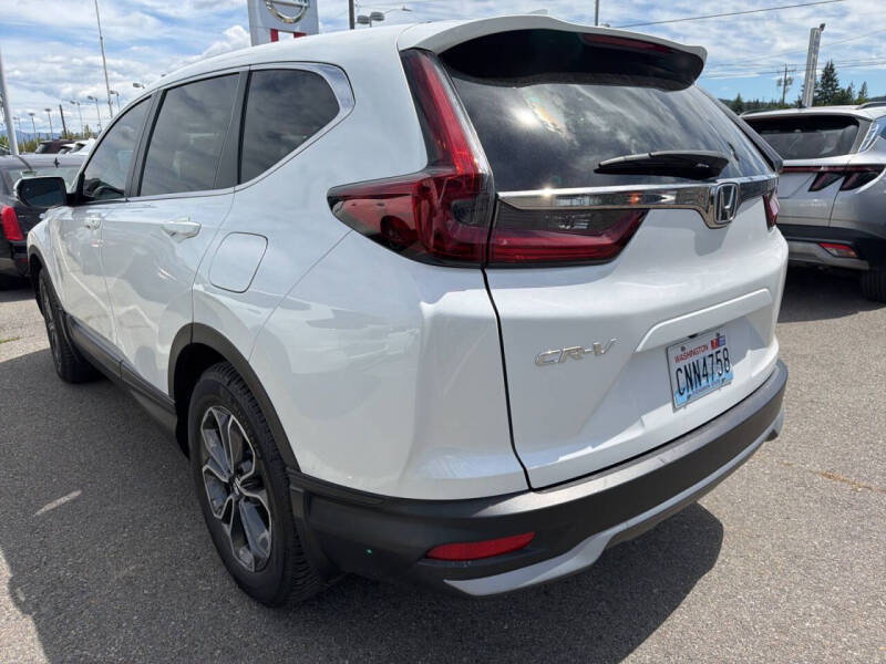 2021 Honda CR-V EX