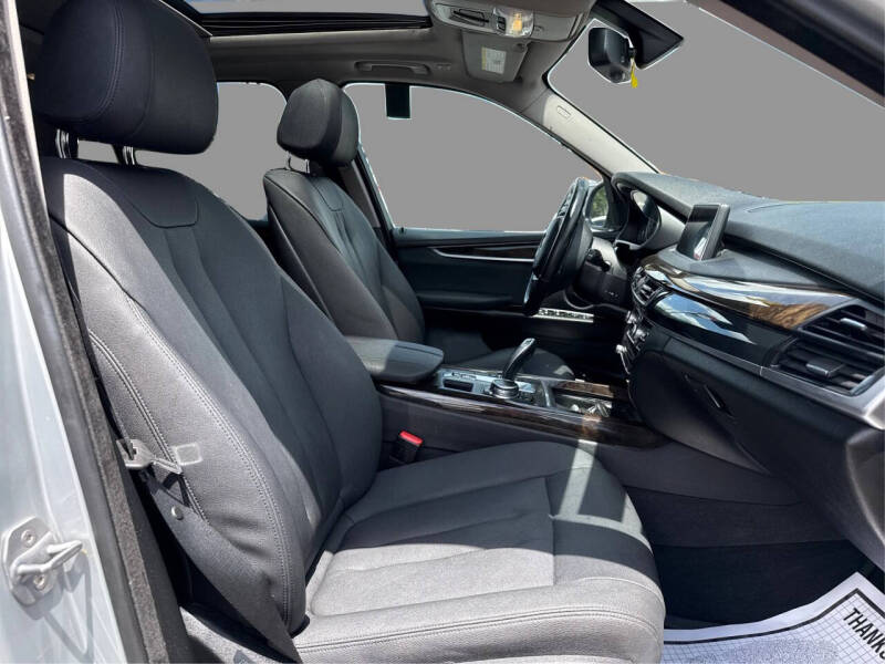 2016 BMW X5 sDrive35i