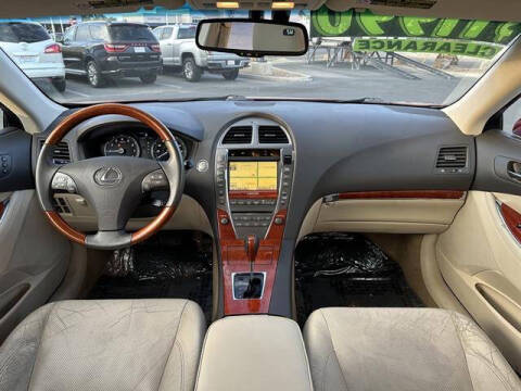 2010 Lexus ES 350