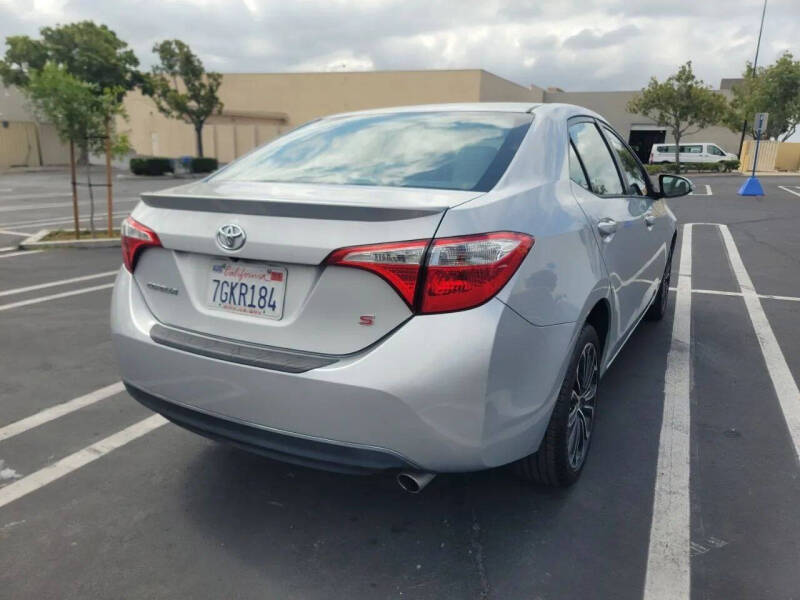 2014 Toyota Corolla L