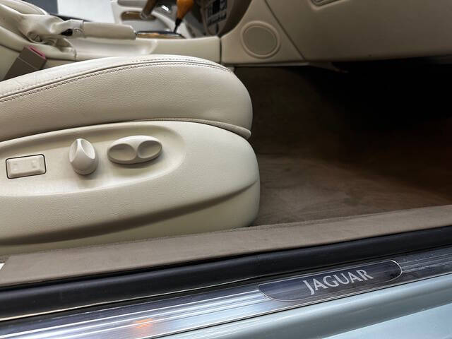 2002 Jaguar S-Type 4.0