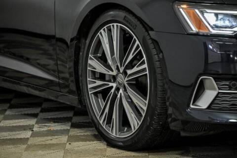 2019 Audi A6 quattro Premium Plus 45 TFSI