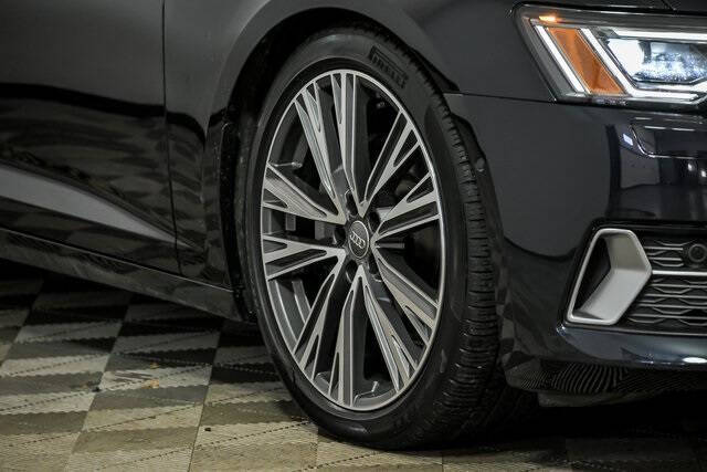 2019 Audi A6 quattro Premium Plus 45 TFSI