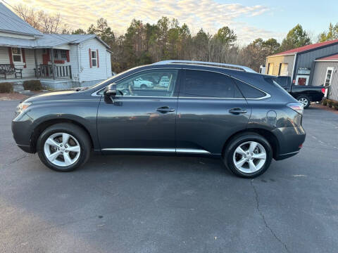 2010 Lexus RX 350 for sale at 158 Auto Sales LLC in Mocksville NC