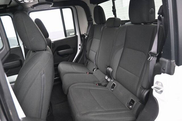 2023 Jeep Gladiator Sport S