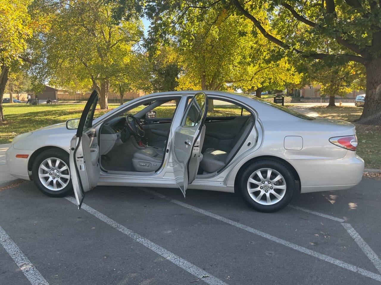 2004 Lexus ES 330 for sale at Socars llc in Denver, CO