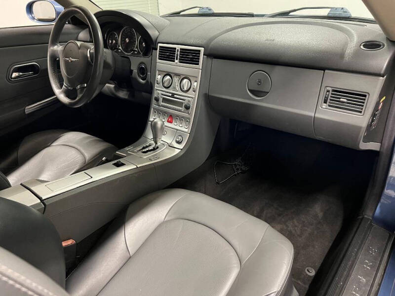 2005 Chrysler Crossfire Limited