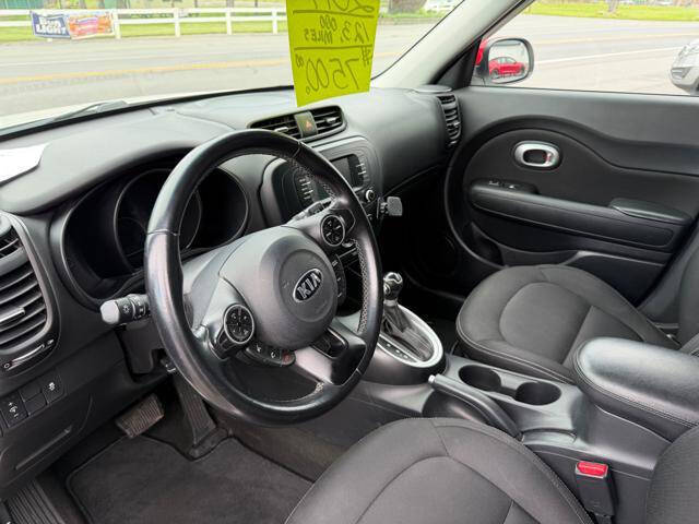 2017 Kia Soul +