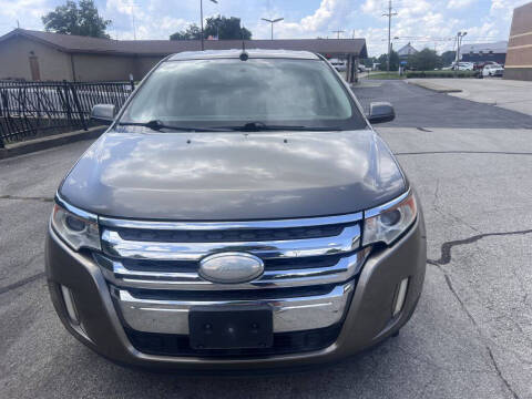 2013 Ford Edge SEL