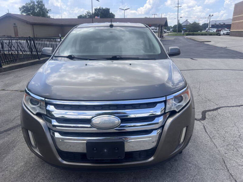 2013 Ford Edge SEL