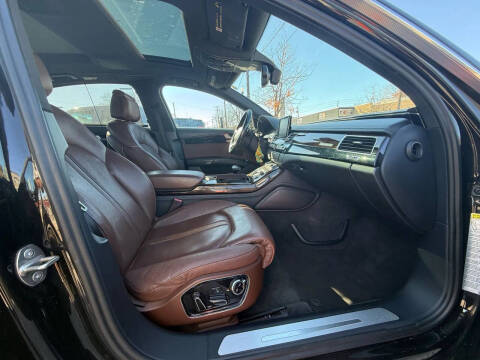 2013 Audi A8 L 3.0T quattro