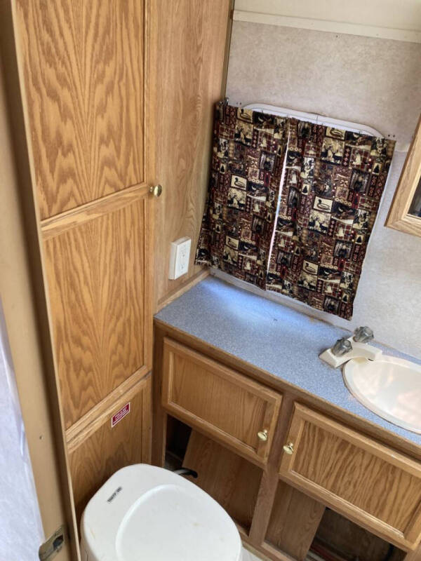 2001 Jayco TRAIL LIGHT