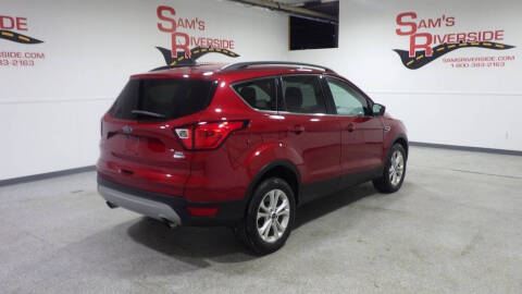 2019 Ford Escape SEL