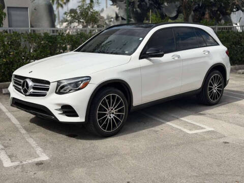 2019 Mercedes-Benz GLC GLC 300