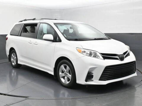 2019 Toyota Sienna