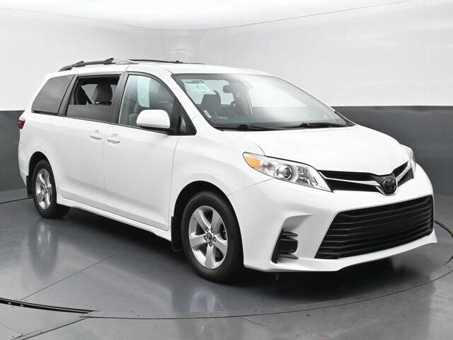 2019 Toyota Sienna