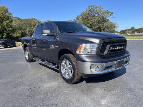 2019 RAM 1500 Classic Big Horn
