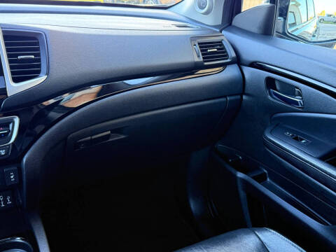 2018 Honda Pilot Touring