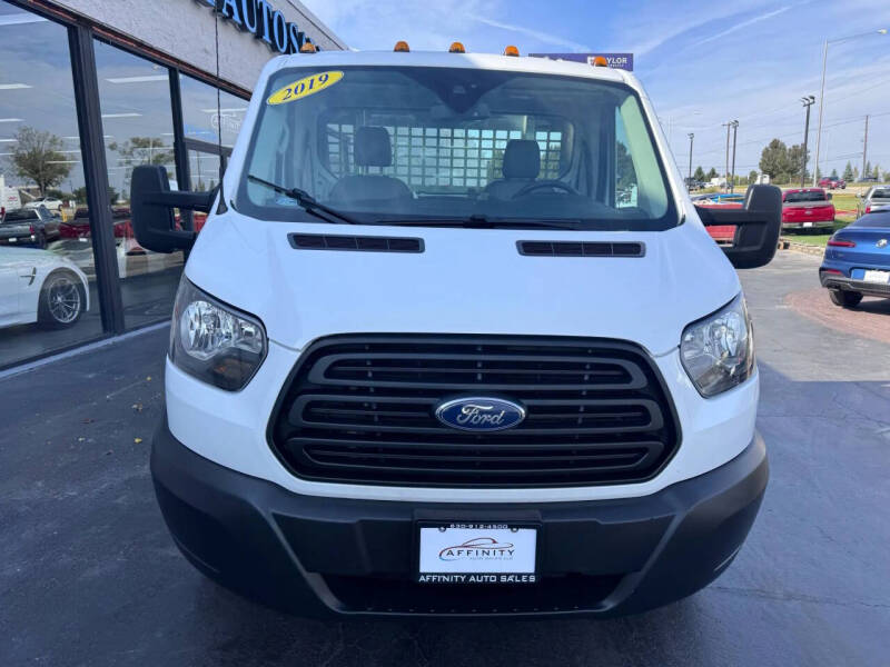 2019 Ford Transit 250