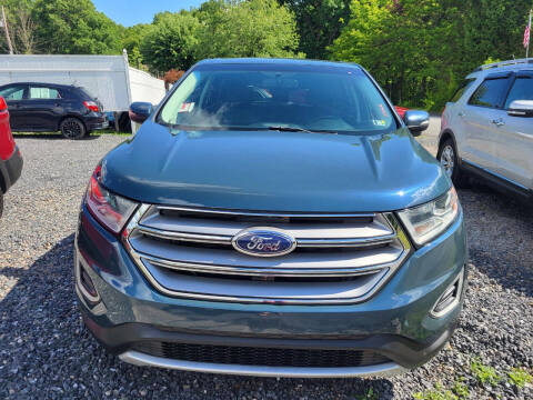 2016 Ford Edge SEL