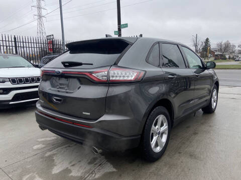 2017 Ford Edge SE