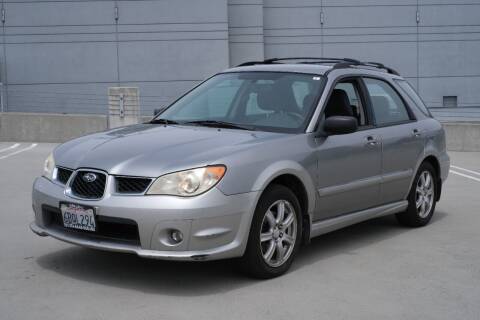 2007 Subaru Impreza for sale at HOUSE OF JDMs - Sports Plus Motor Group in Sunnyvale CA