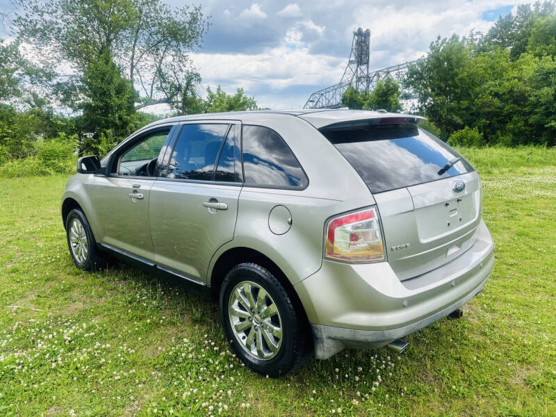 2008 Ford Edge SEL