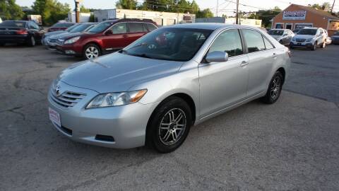 2009 Toyota Camry for sale at Unlimited Auto Sales in Upper Marlboro MD