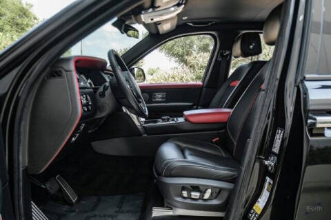 2022 Rolls-Royce Cullinan