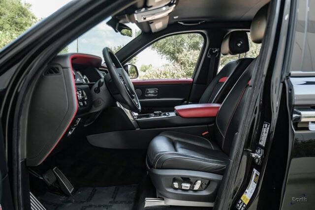 2022 Rolls-Royce Cullinan