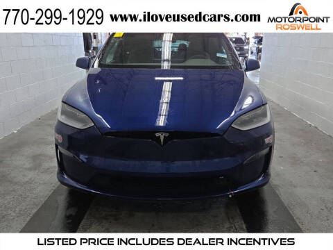 2024 Tesla Model X